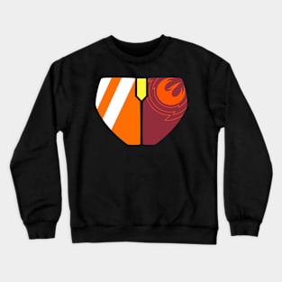 Sabine Wren armor (S2) Crewneck Sweatshirt